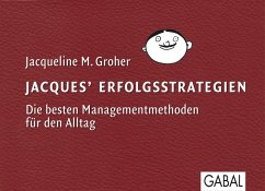 Jacques Erfolgsstrategien (eBook, PDF) - Groher, Jacqueline M.