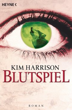 Blutspiel / Rachel Morgan Bd.2 (eBook, ePUB) - Harrison, Kim