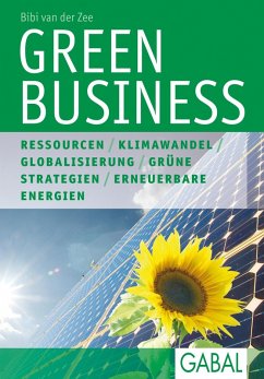 Green Business (eBook, PDF) - Zee, Bibi van der