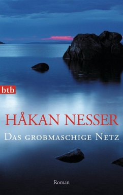 Das grobmaschige Netz / Van Veeteren Bd.1 (eBook, ePUB) - Nesser, Håkan