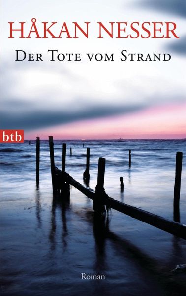 Der Tote vom Strand / Van Veeteren Bd.8 (eBook ePUB)