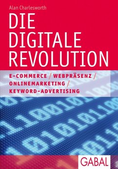 Cover Die digitale Revolution (eBook, PDF)