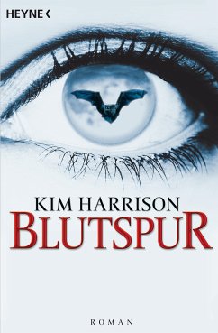 Blutspur / Rachel Morgan Bd.1 (eBook, ePUB) - Harrison, Kim