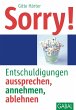 Sorry! (eBook, PDF) - Bild 1