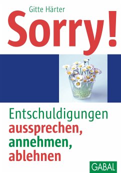 Sorry! (eBook, PDF) - Härter, Gitte