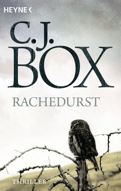 Rachedurst (eBook, ePUB) - Box, C. J.