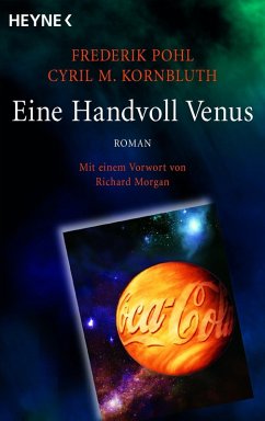 Eine Handvoll Venus (eBook, ePUB) - Pohl, Frederik; Kornbluth, Cyril M.
