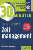 30 Minuten Zeitmanagement (eBook, PDF)