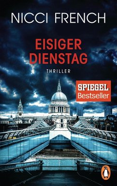 Eisiger Dienstag / Frieda Klein Bd.2 (eBook, ePUB) - French, Nicci