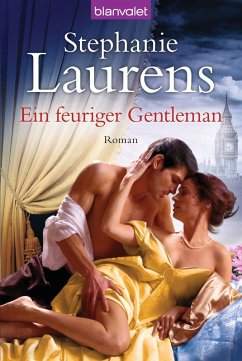 Ein feuriger Gentleman / Bastion Club Bd.4 (eBook, ePUB) - Laurens, Stephanie