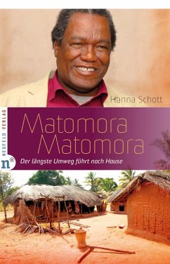 Matomora Matomora (eBook, ePUB) - Schott, Hanna