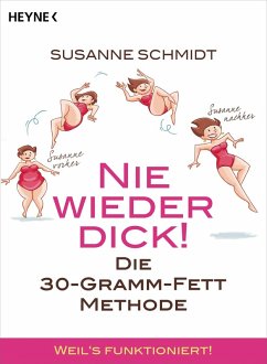 Nie wieder dick! (eBook, ePUB) - Schmidt, Susanne