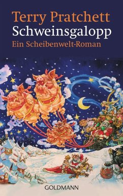 Schweinsgalopp / Scheibenwelt Bd.20 (eBook, ePUB) - Pratchett, Terry