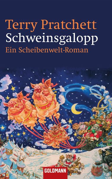 Schweinsgalopp / Scheibenwelt Bd.20 (eBook, ePUB) von Terry Pratchett -  Portofrei bei bücher.de