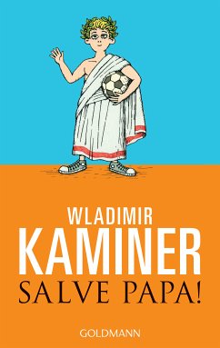 Salve Papa! (eBook, ePUB) - Kaminer, Wladimir