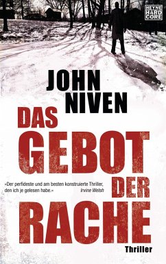 Das Gebot der Rache (eBook, ePUB) - Niven, John