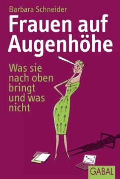 Frauen auf Augenhöhe (eBook, PDF) - Schneider, Barbara