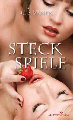 Steckspiele (eBook, ePUB) - Vanek, C.S.