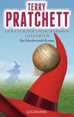 Der Club der unsichtbaren Gelehrten / Scheibenwelt Bd.32 (eBook, ePUB) - Pratchett, Terry