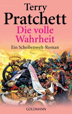 Die volle Wahrheit / Scheibenwelt Bd.25 (eBook, ePUB) - Pratchett, Terry