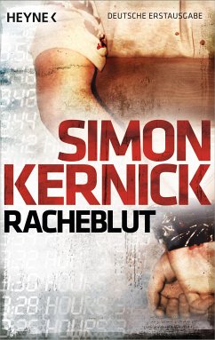 Racheblut (eBook, ePUB) - Kernick, Simon