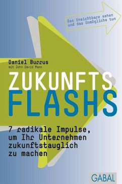 Zukunftsflashs (eBook, PDF) - Burrus, Daniel