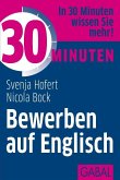 30 Minuten Bewerben auf Englisch (eBook, ePUB)