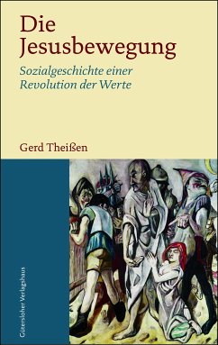 Die Jesusbewegung (eBook, ePUB) - Theißen, Gerd