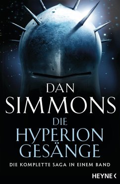 Die Hyperion-Gesänge (eBook, ePUB) - Simmons, Dan