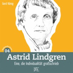 Astrid Lindgren (eBook, ePUB) - König, Gerd