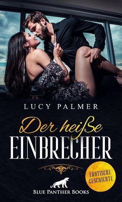 Der heiße Einbrecher   Erotische Geschichte (eBook, ePUB) - Palmer, Lucy
