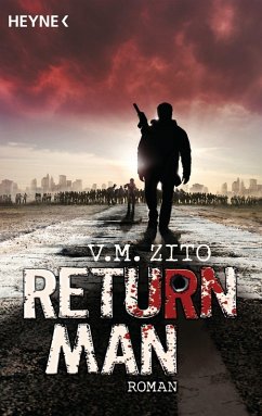 Return Man (eBook, ePUB) - Zito, V. M.