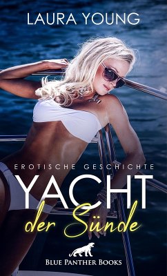 Cover Yacht der Sünde   Erotische Geschichte (eBook, ePUB)