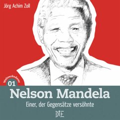 Nelson Mandela (eBook, ePUB) - Zoll, Jörg Achim