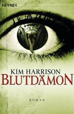 Blutdämon / Rachel Morgan Bd.9 (eBook, ePUB) - Harrison, Kim