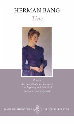 Tine (eBook, ePUB) - Bang, Herman