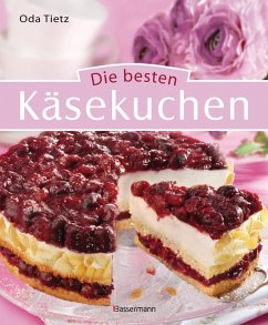 Cover Die besten Käsekuchen (eBook, PDF)