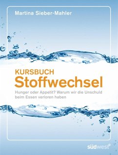 Kursbuch Stoffwechsel (eBook, PDF) - Sieber-Mahler, Martina