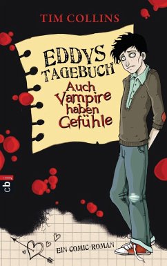 Eddys Tagebuch - Auch Vampire haben Gefühle (eBook, PDF) - Collins, Tim