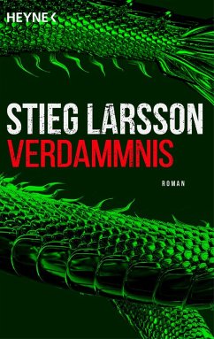 Verdammnis / Millennium Bd.2 (eBook, ePUB) - Larsson, Stieg