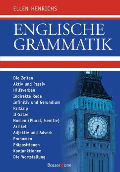 Englische Grammatik (eBook, PDF) - Henrichs, Ellen