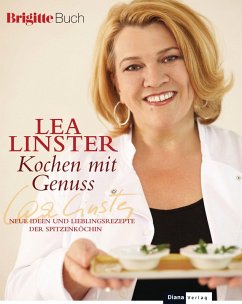 Kochen mit Genuss (eBook, PDF) - Linster, Lea