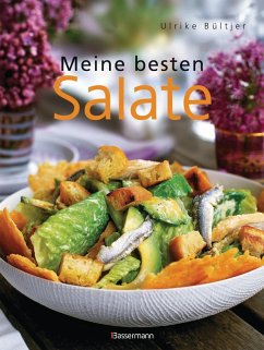 Meine besten Salate (eBook, PDF) - Bültjer, Ulrike