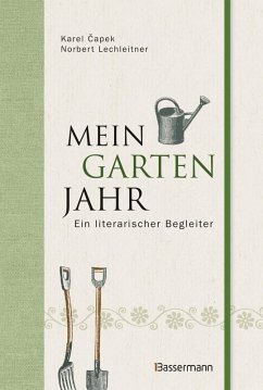 Mein Gartenjahr (eBook, PDF) - Capek, Karel