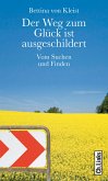 Der Weg zum Glück ist ausgeschildert (eBook, ePUB)