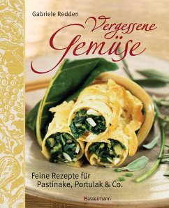 Vergessene Gemüse (eBook, PDF) - Redden, Gabriele