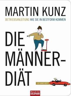 Die Männer-Diät (eBook, PDF) - Kunz, Martin