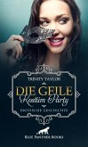 Die geile Kostüm Party   Erotische Geschichte (eBook, ePUB)