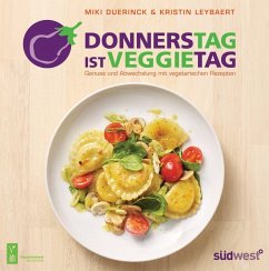 Donnerstag ist Veggietag (eBook, PDF) - Duerinck, Miki; Leybaert, Kristin