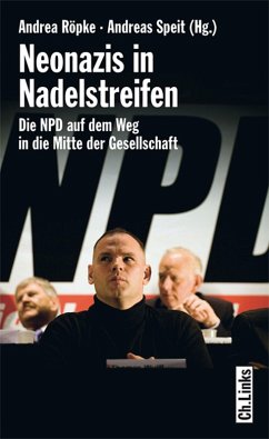 Neonazis in Nadelstreifen (eBook, ePUB) - Röpke, Andrea